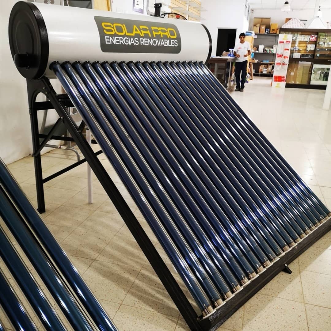 Solar Pro Traslasierra Facebook ad
