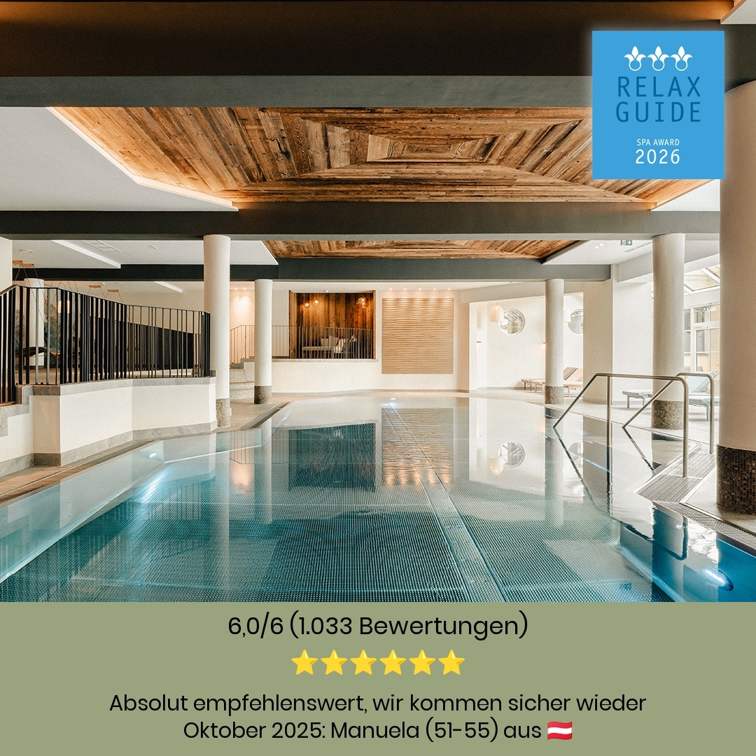 Wellnesshotel Eggerwirt Facebook ad
