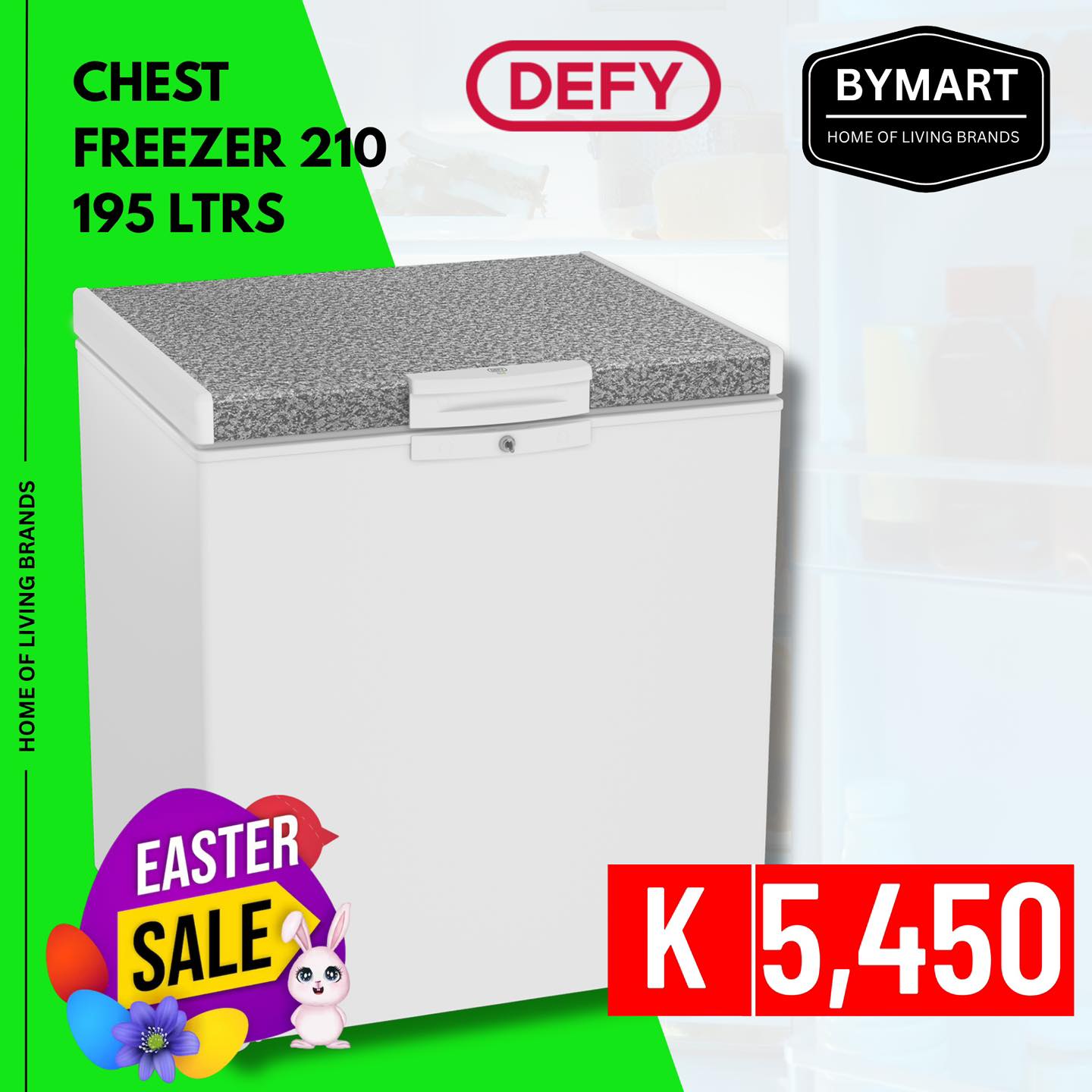 Bymart Facebook ad