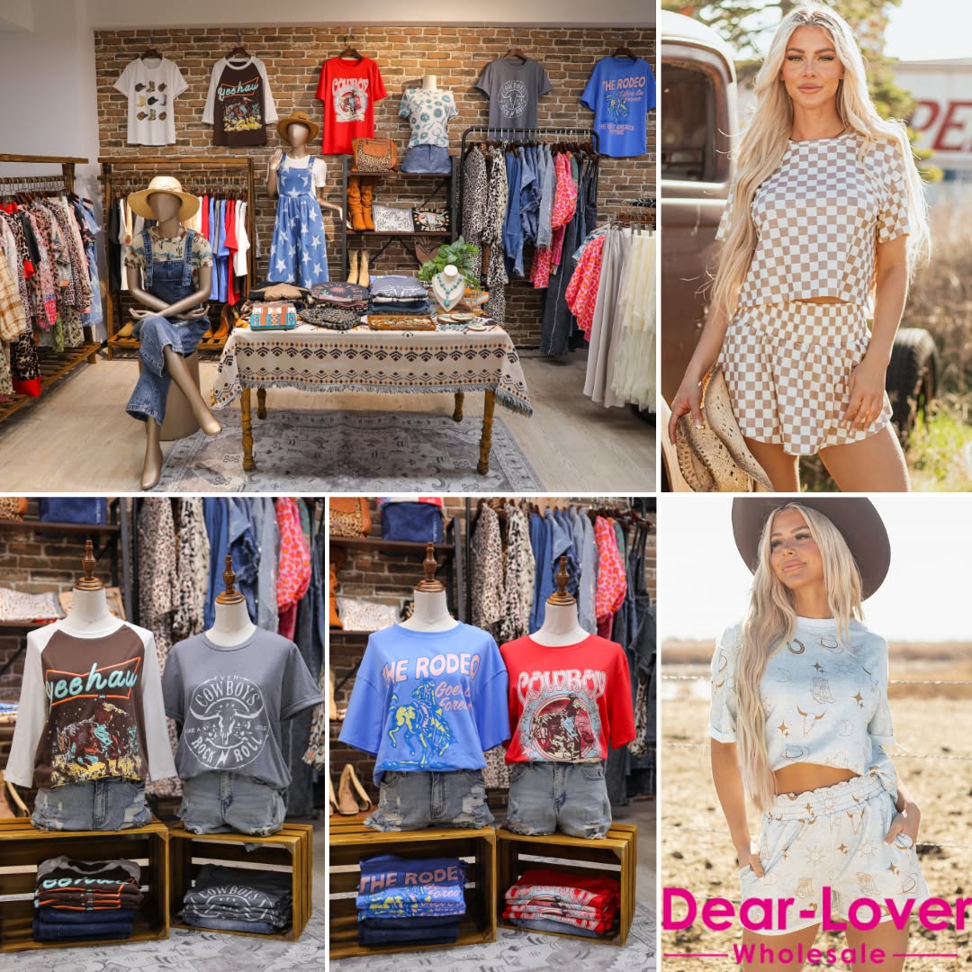 Dear-lover Facebook ad