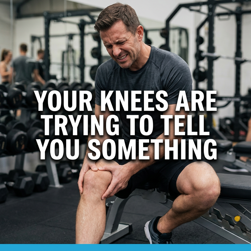 GMB Fitness Facebook ad