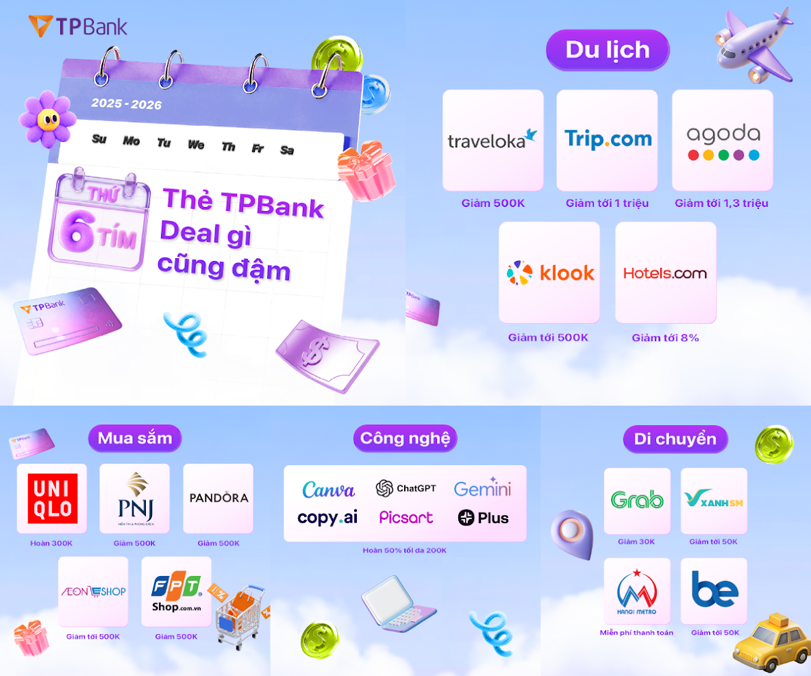 TPBank Facebook ad