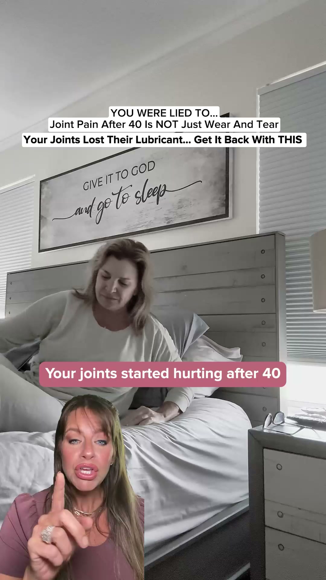Neuaura Facebook ad: End Joint Pain Fast!