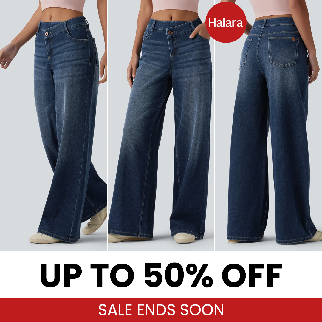 Halara Europe Facebook ad