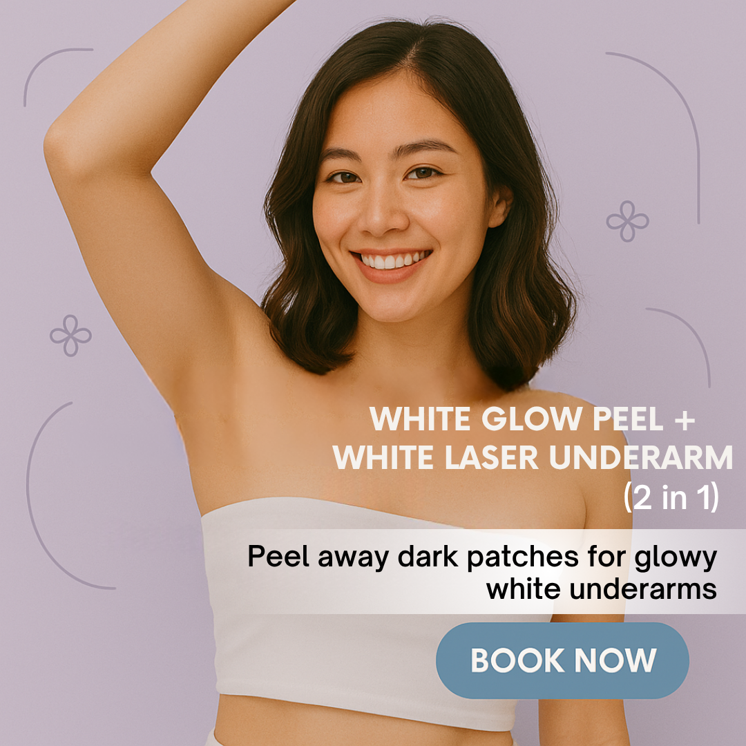 Bellezza Aesthetics Facebook ad