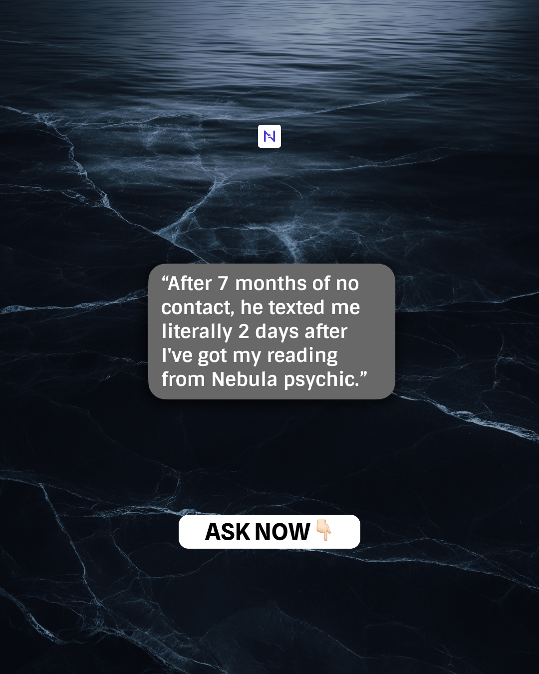 Your Relationship Advisor Facebook ad