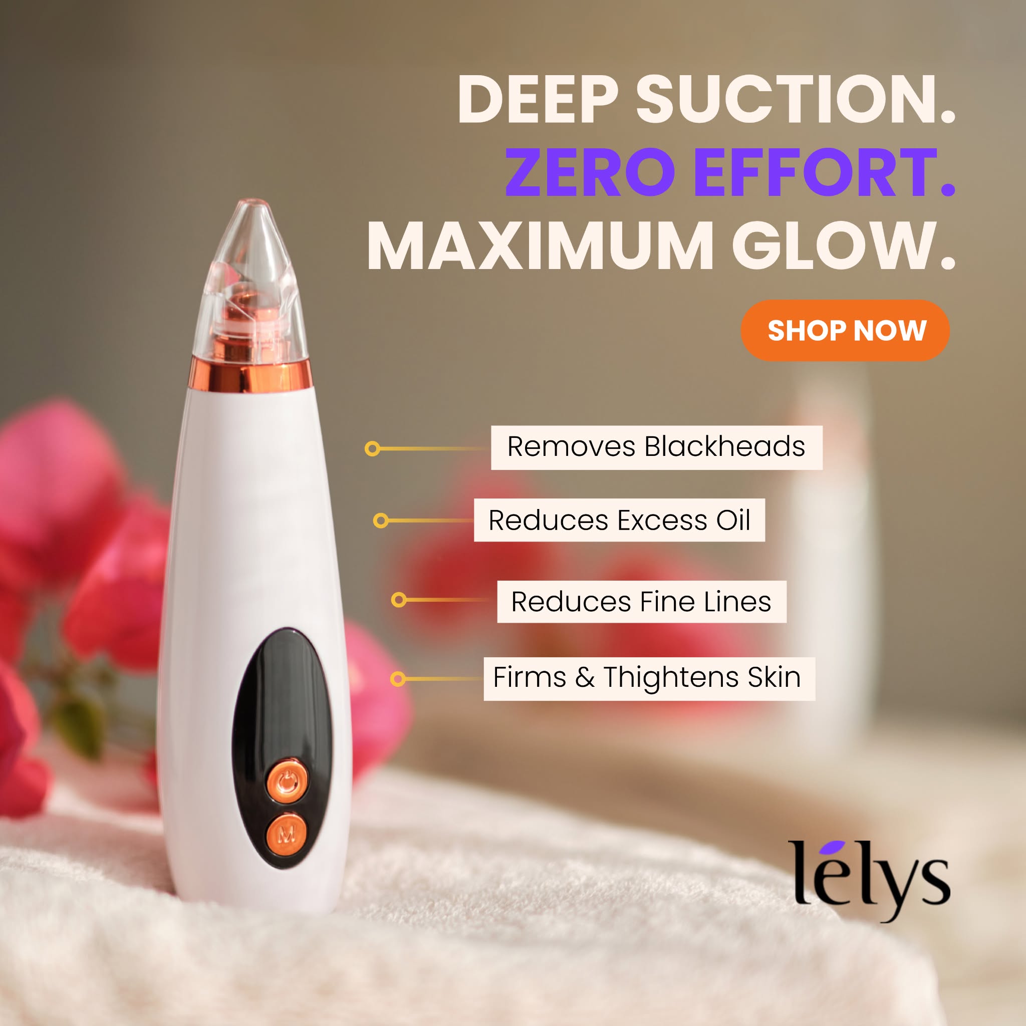 Lely's - The Ultimate Grooming Hub Facebook ad