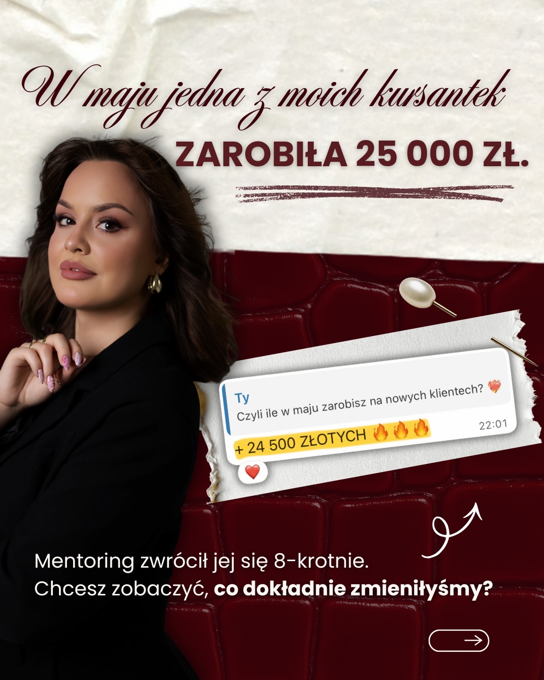 Kasiasulkovska Facebook ad
