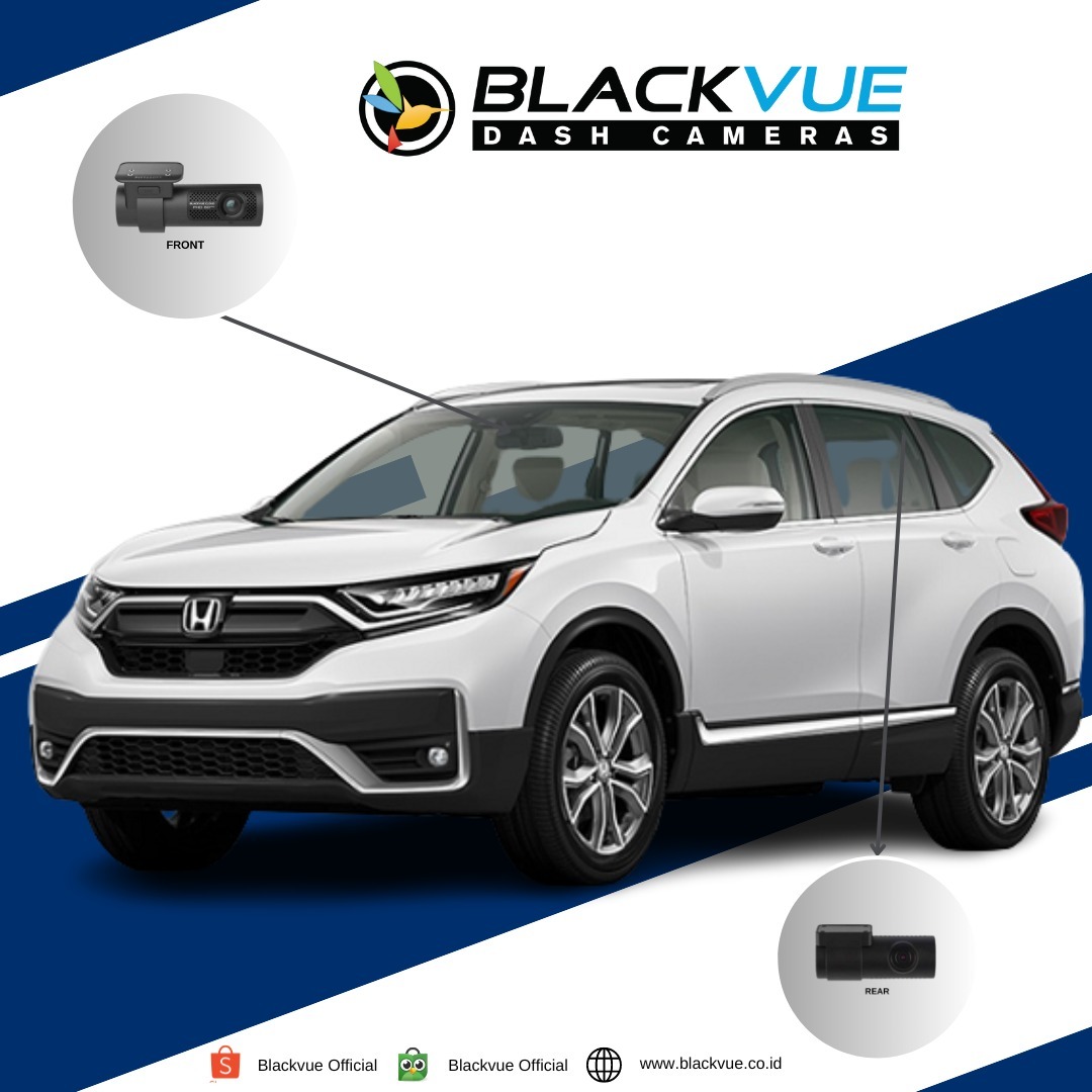 Blackvue Indonesia Facebook ad: Produk Blackvue sangat mudah di instalasi, letakkan di…