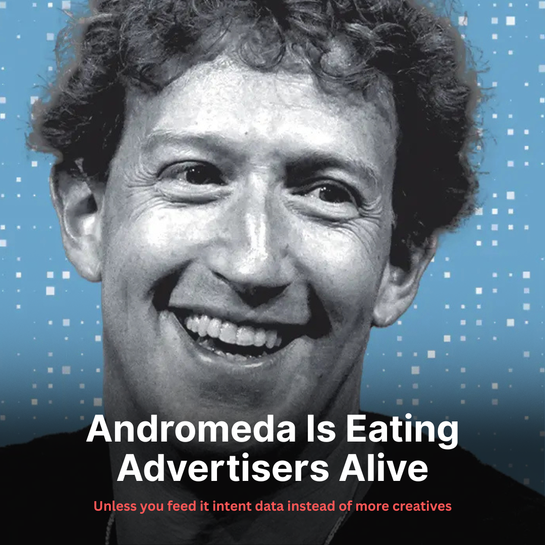 Intentbased Facebook ad