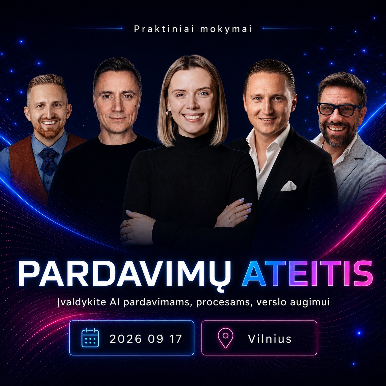 WEBseminarai.lt Facebook ad