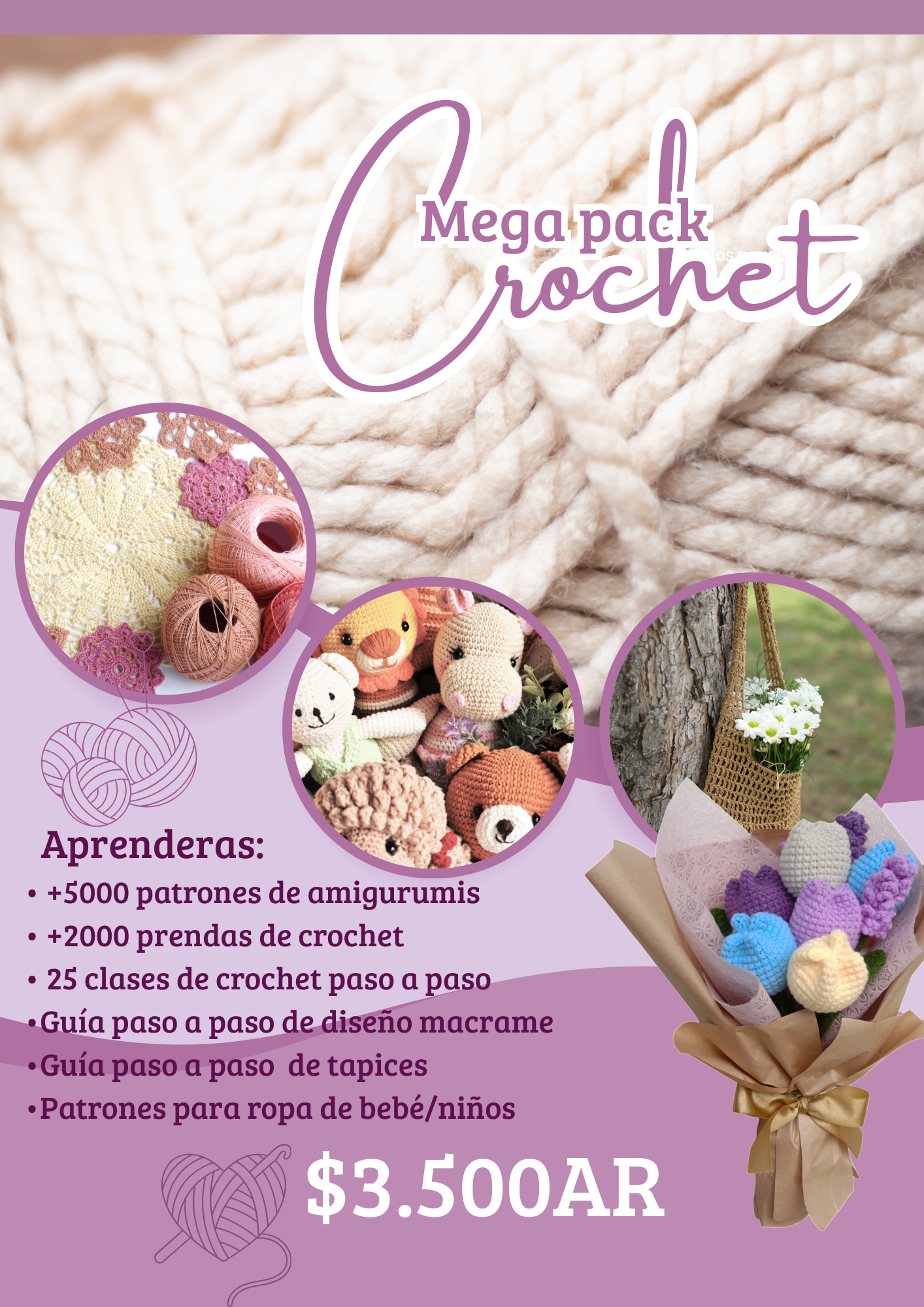 Heartmade online Facebook ad