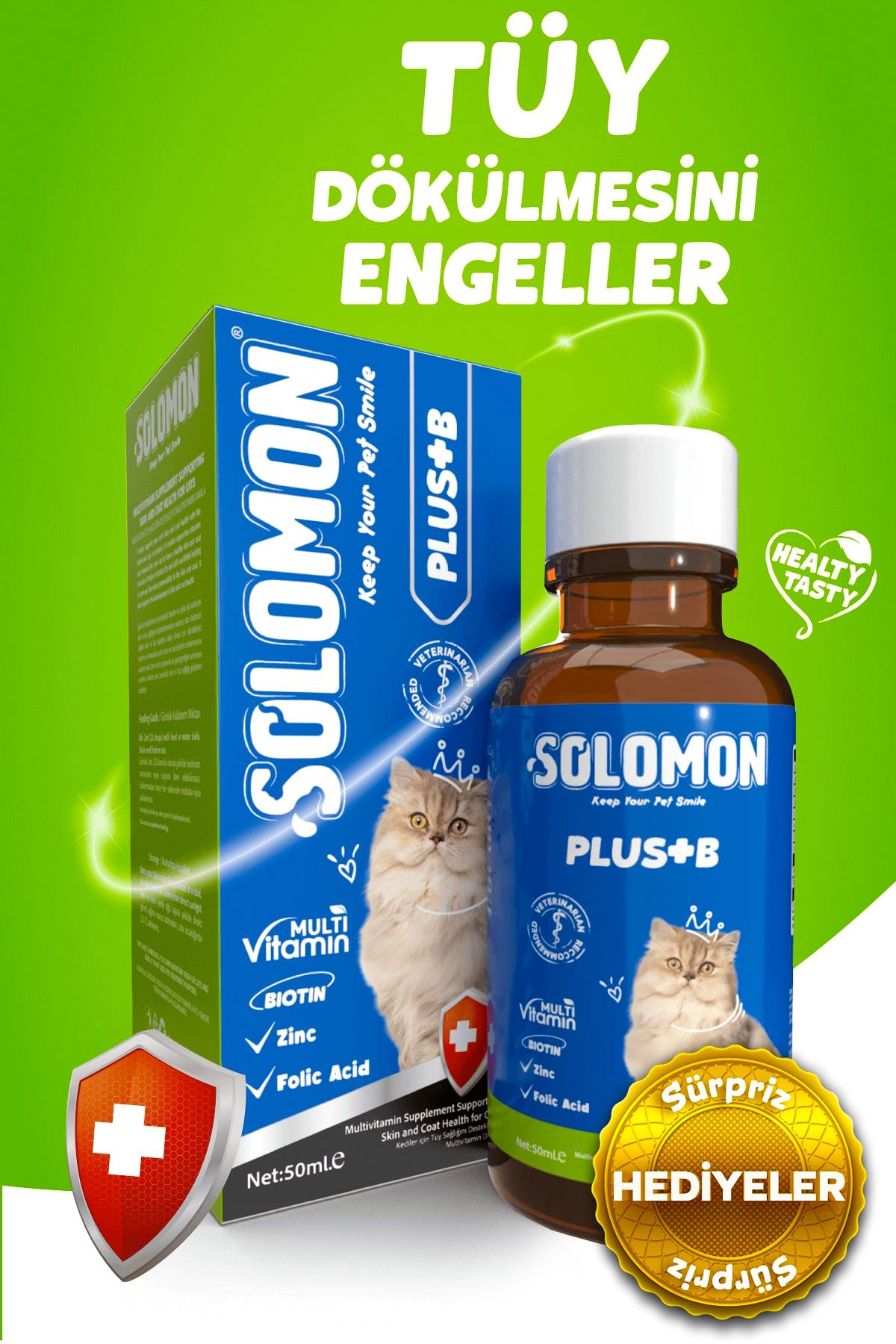 Solomon Pet Trendyol Facebook ad