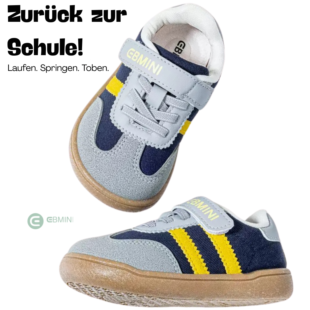 Ebmini - Kinder Barfußschuhe Facebook ad