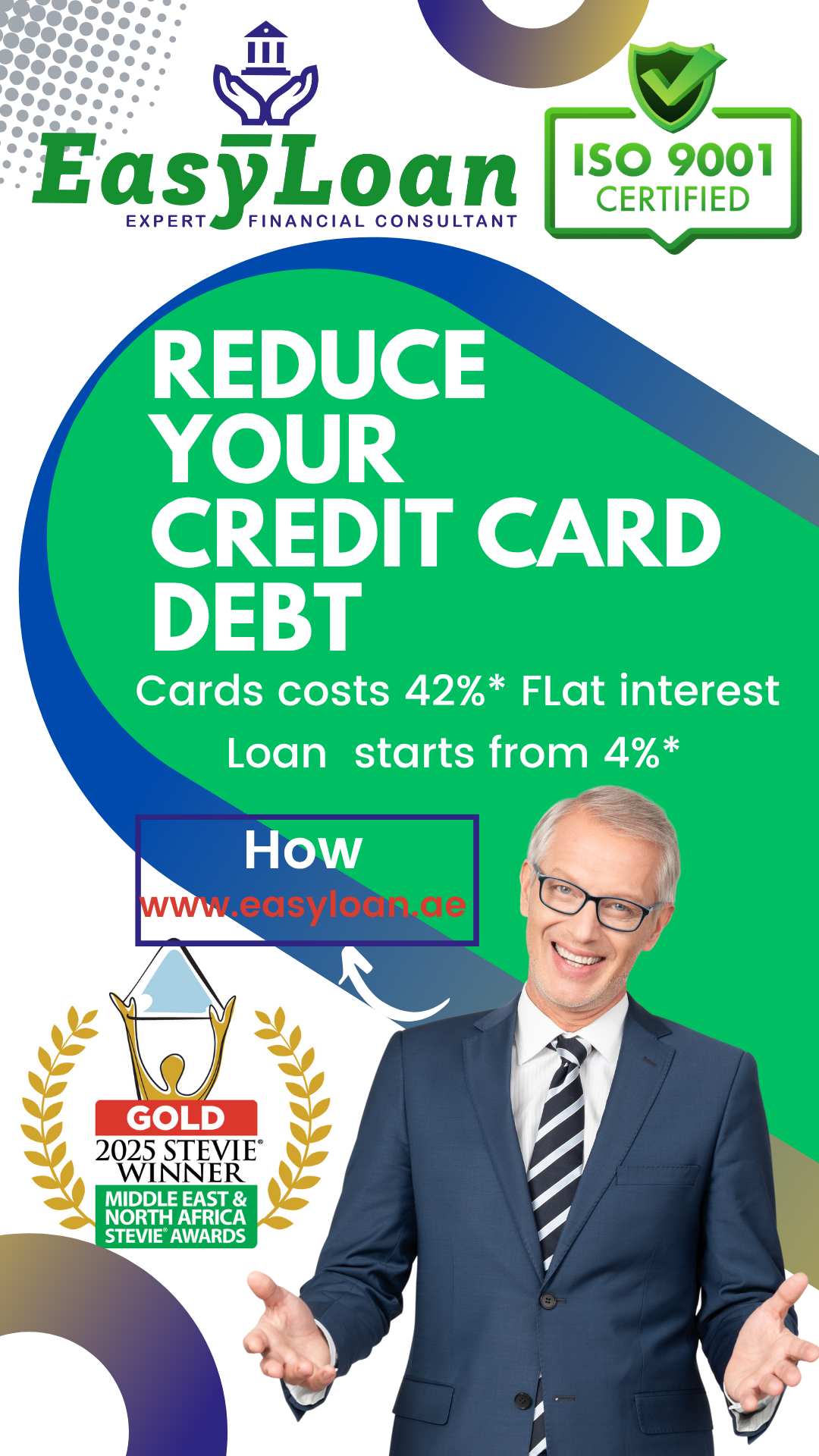 EasyLoan.ae Facebook ad