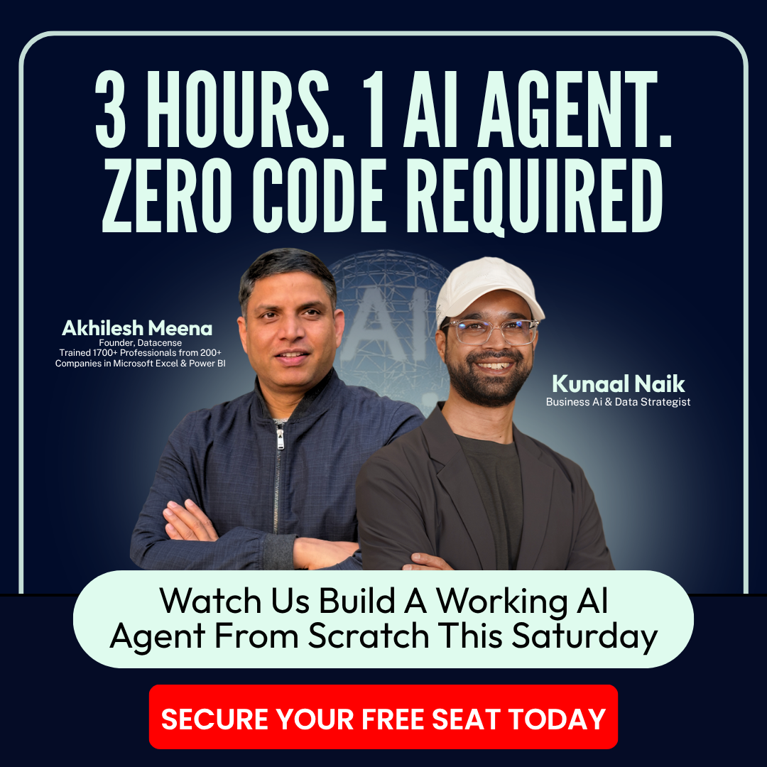 Datacense International Facebook ad