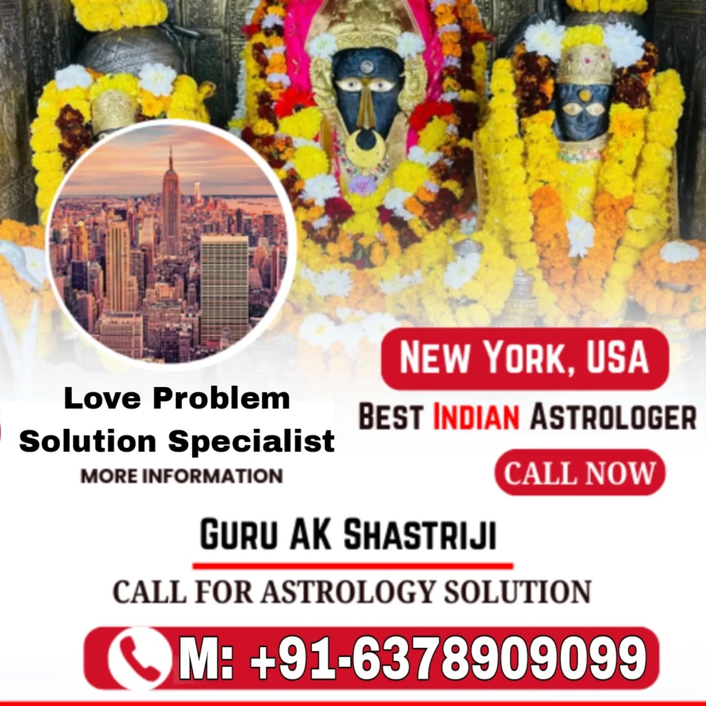Astrologer A.K. Shastri Facebook ad: Astrology is the way through which we can…