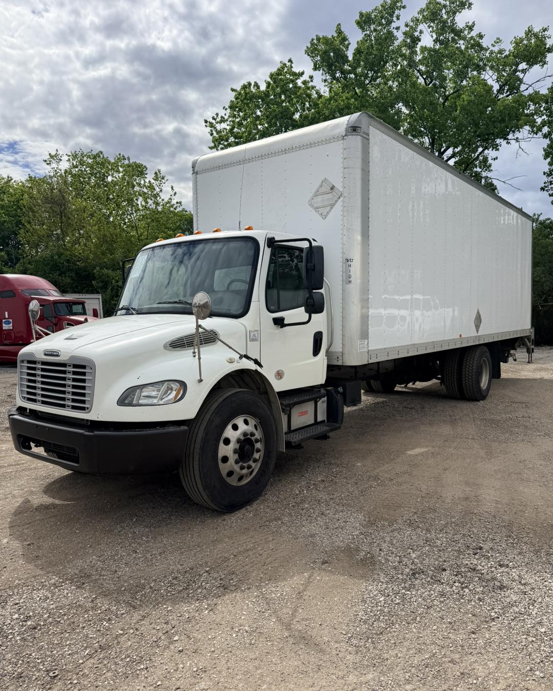 Box Boss Trucks Facebook ad