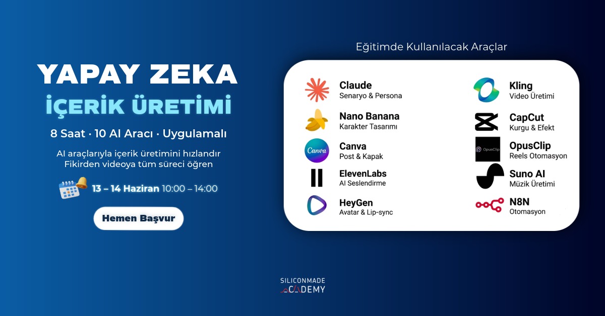 Siliconmade Academy Facebook ad