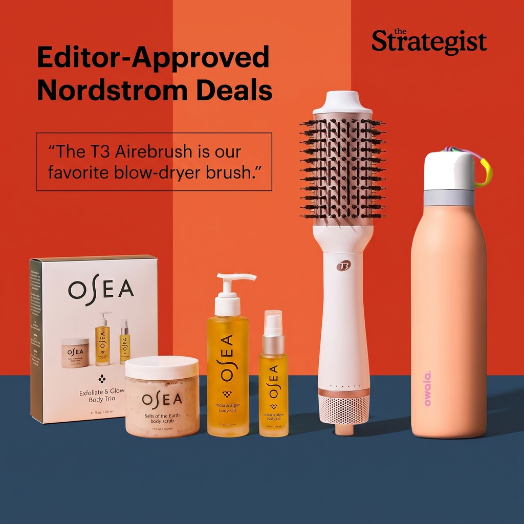 The Strategist Facebook ad