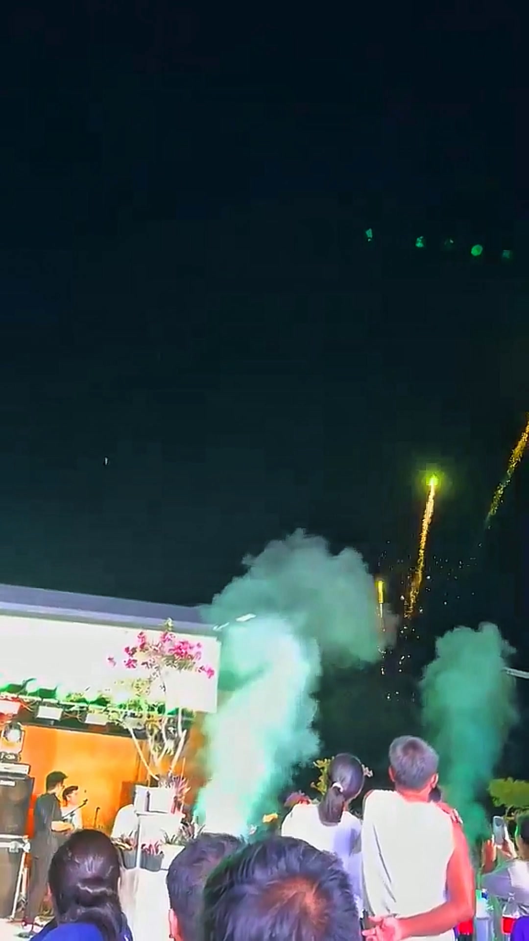 Neriah Fireworks Philippines Facebook ad: CONTACT US NOW 09454097576