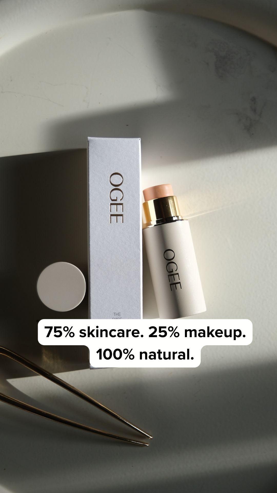 OGEE Facebook ad