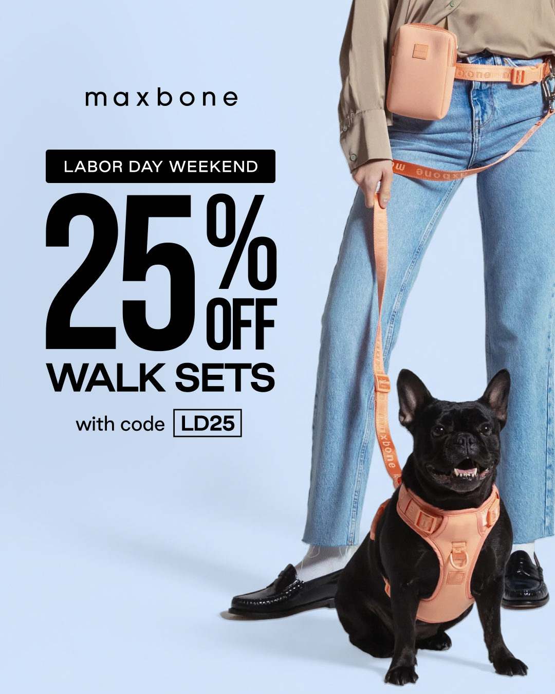 Maxbone Facebook ad