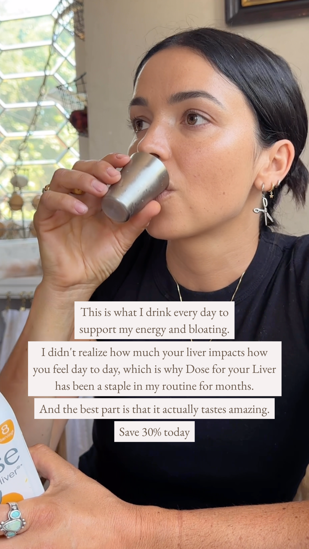 BEKAH MARTINEZ Facebook ad