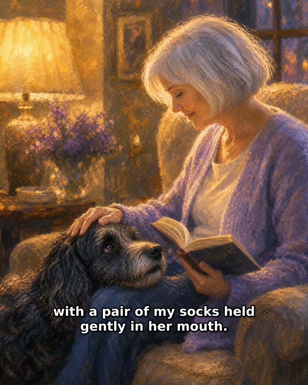 Remembering Ollie Facebook ad: Custom Pet Memorial Songs