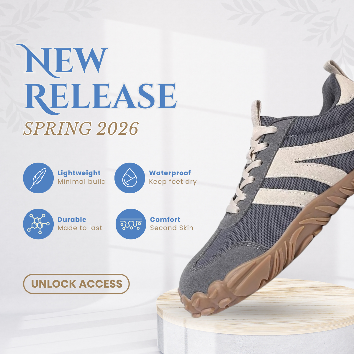 Bearefoot Facebook ad