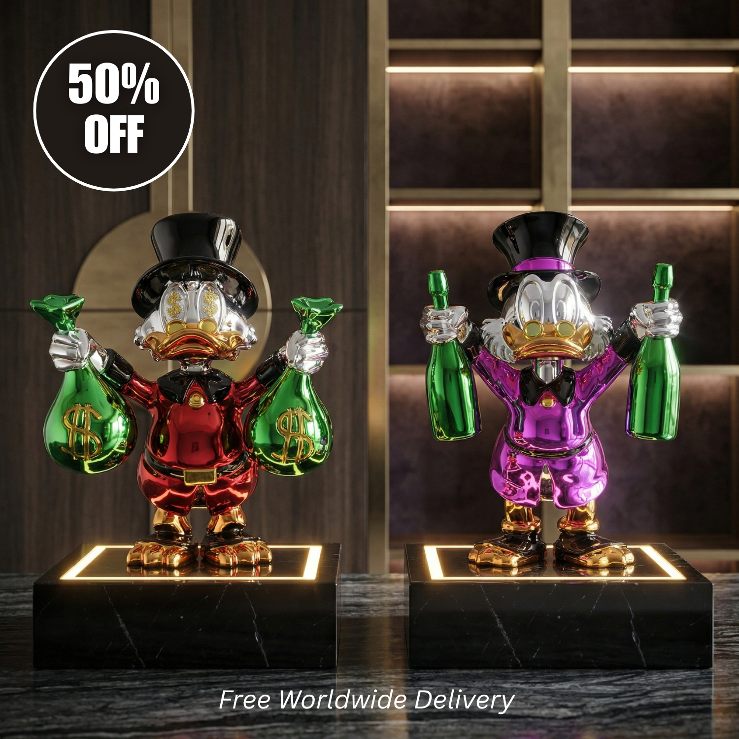 Atelier Home Gallery Facebook ad