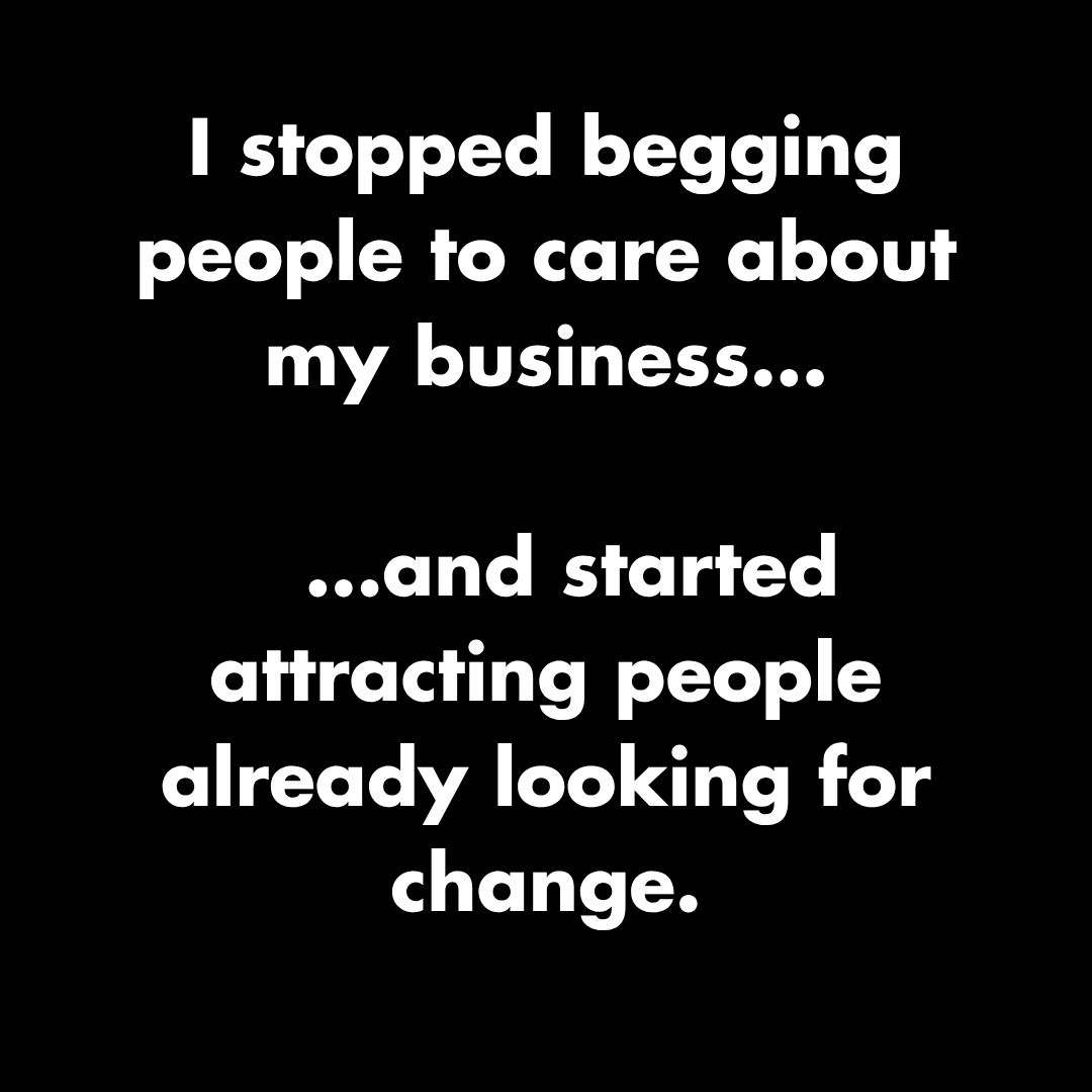 Melinda Spencer Facebook ad: Leads Daily Without Messaging Strangers