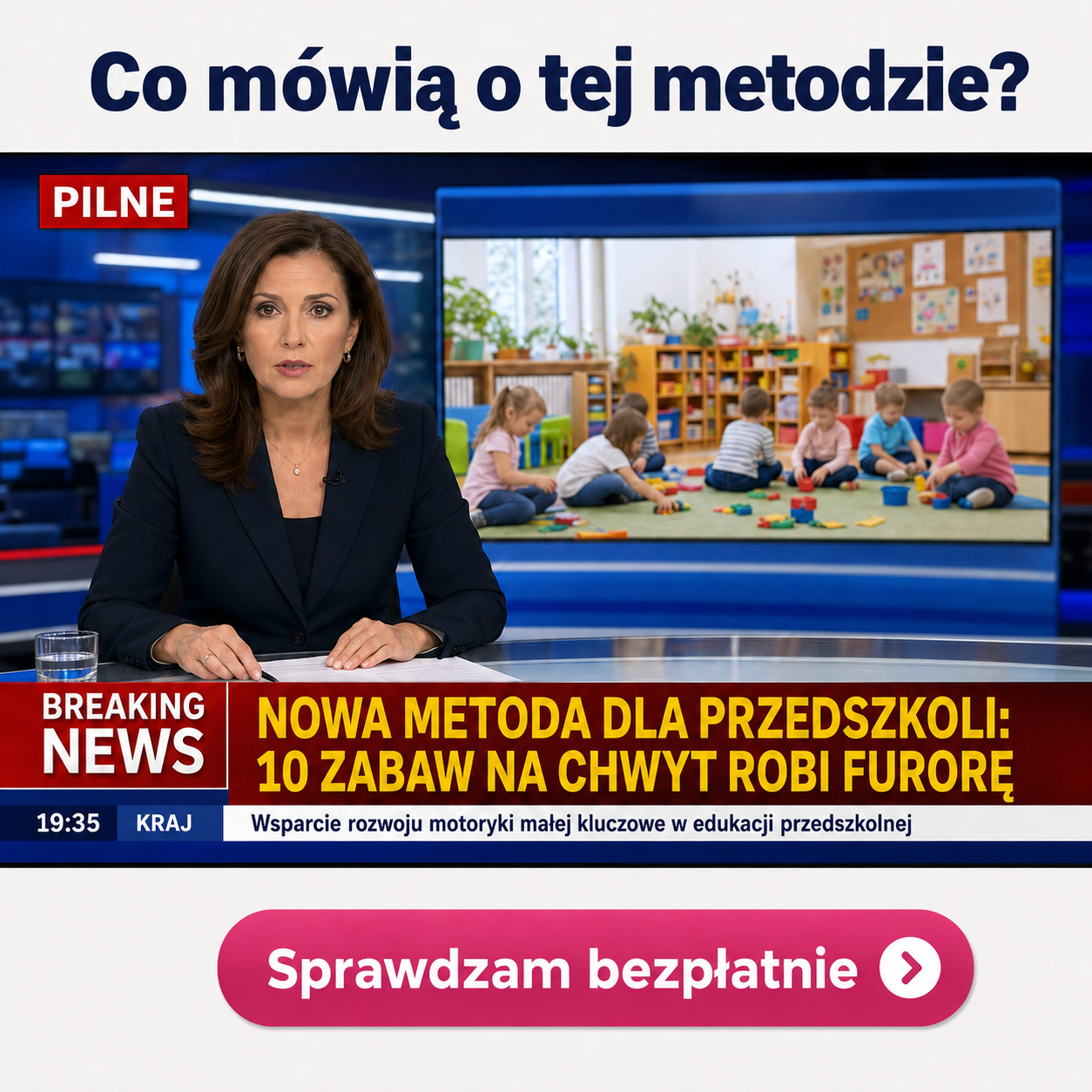 Sonia Michalik psycholog dziecięca Facebook ad