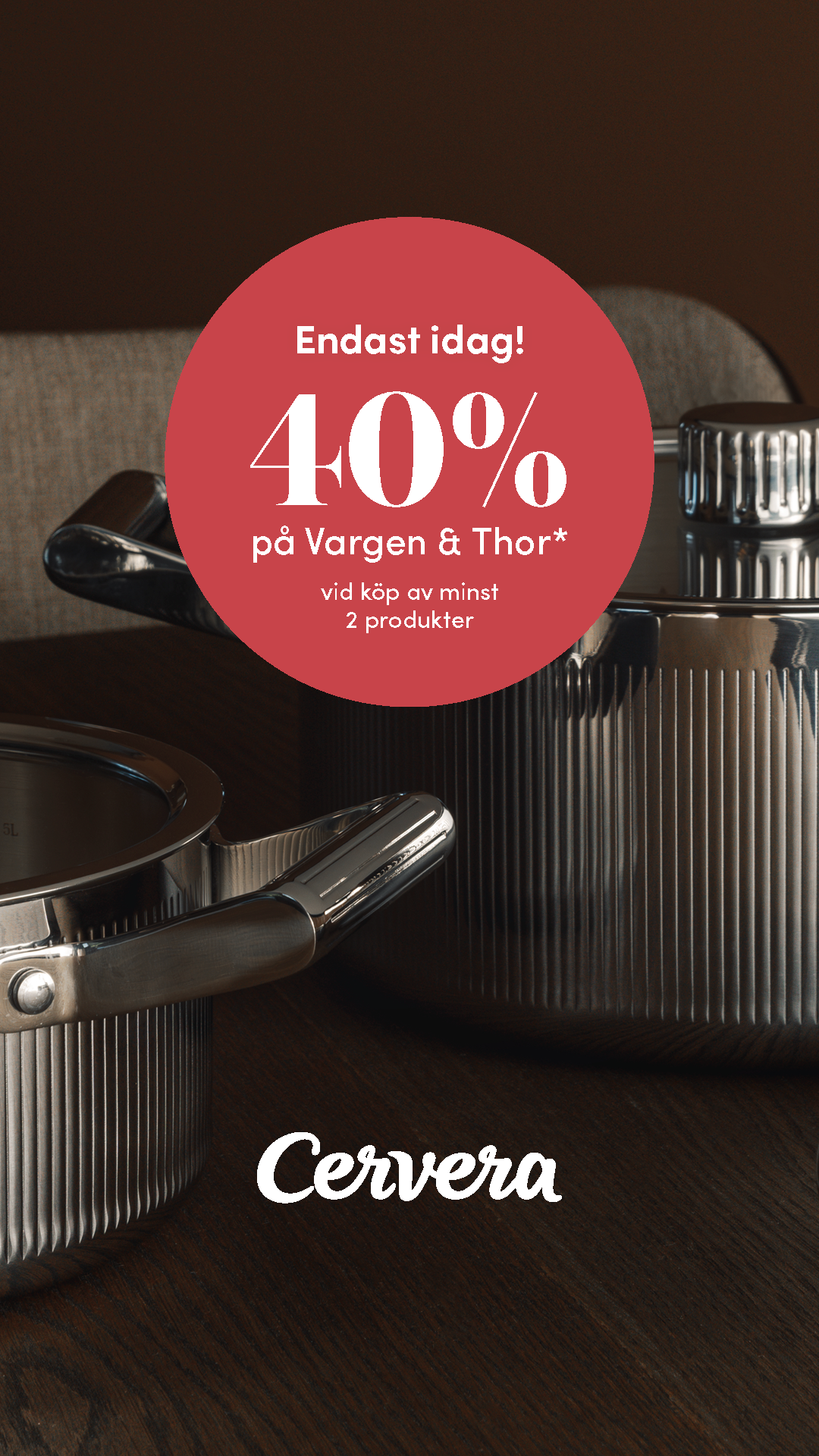 Cervera Facebook ad