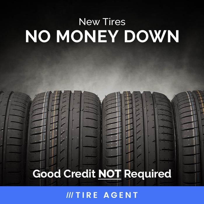 Tire Agent Facebook ad