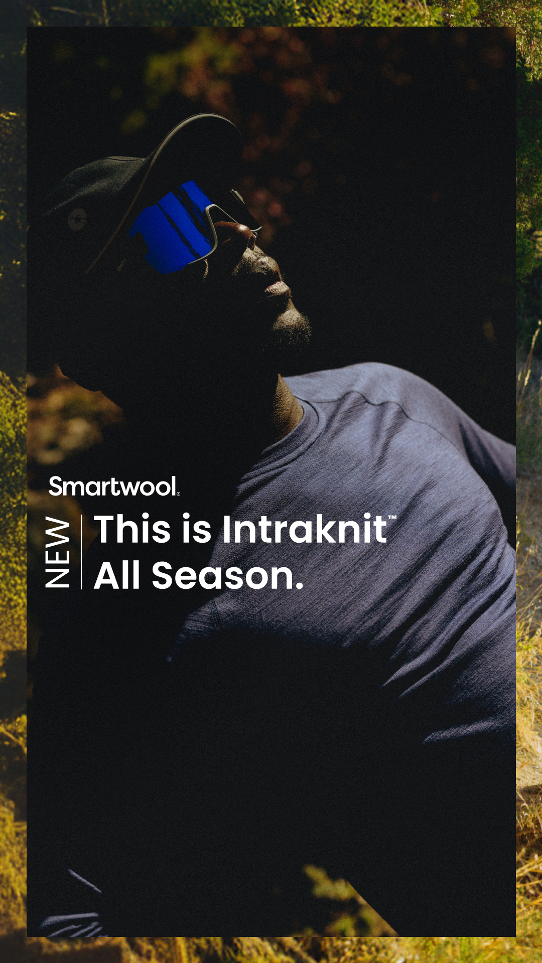 Smartwool Facebook ad