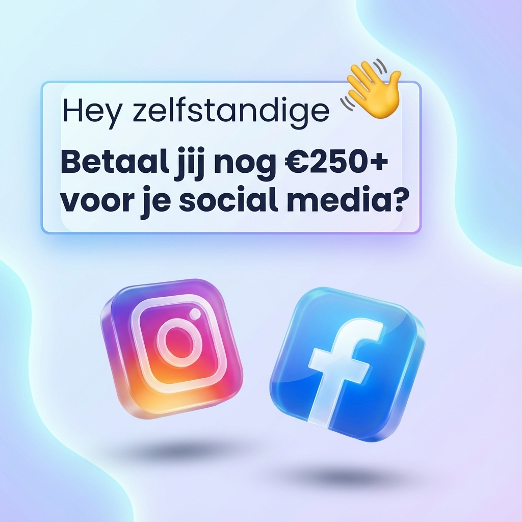 Kenzi Facebook ad