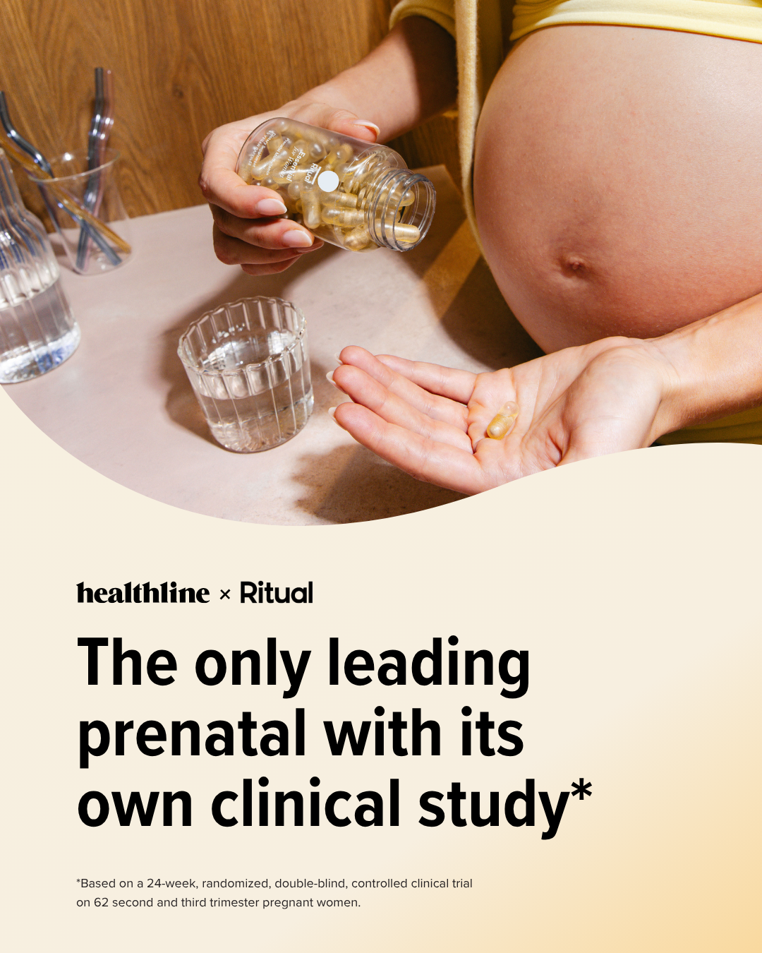 Healthline Facebook ad