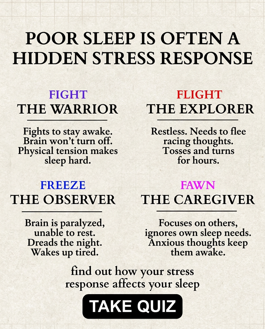 Neuroscience Researcher L. Hoffman Facebook ad: Fall Asleep Faster Tonight