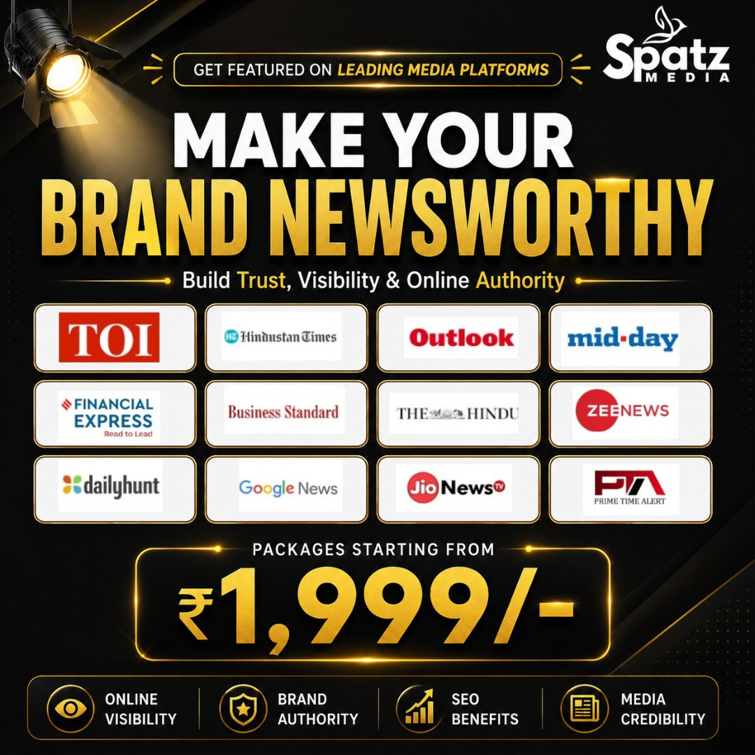 Spatz Media Facebook ad