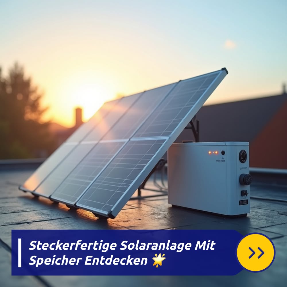 BlinkResults Suche Facebook ad: Steckerfertige Solaranlage Mit Speicher