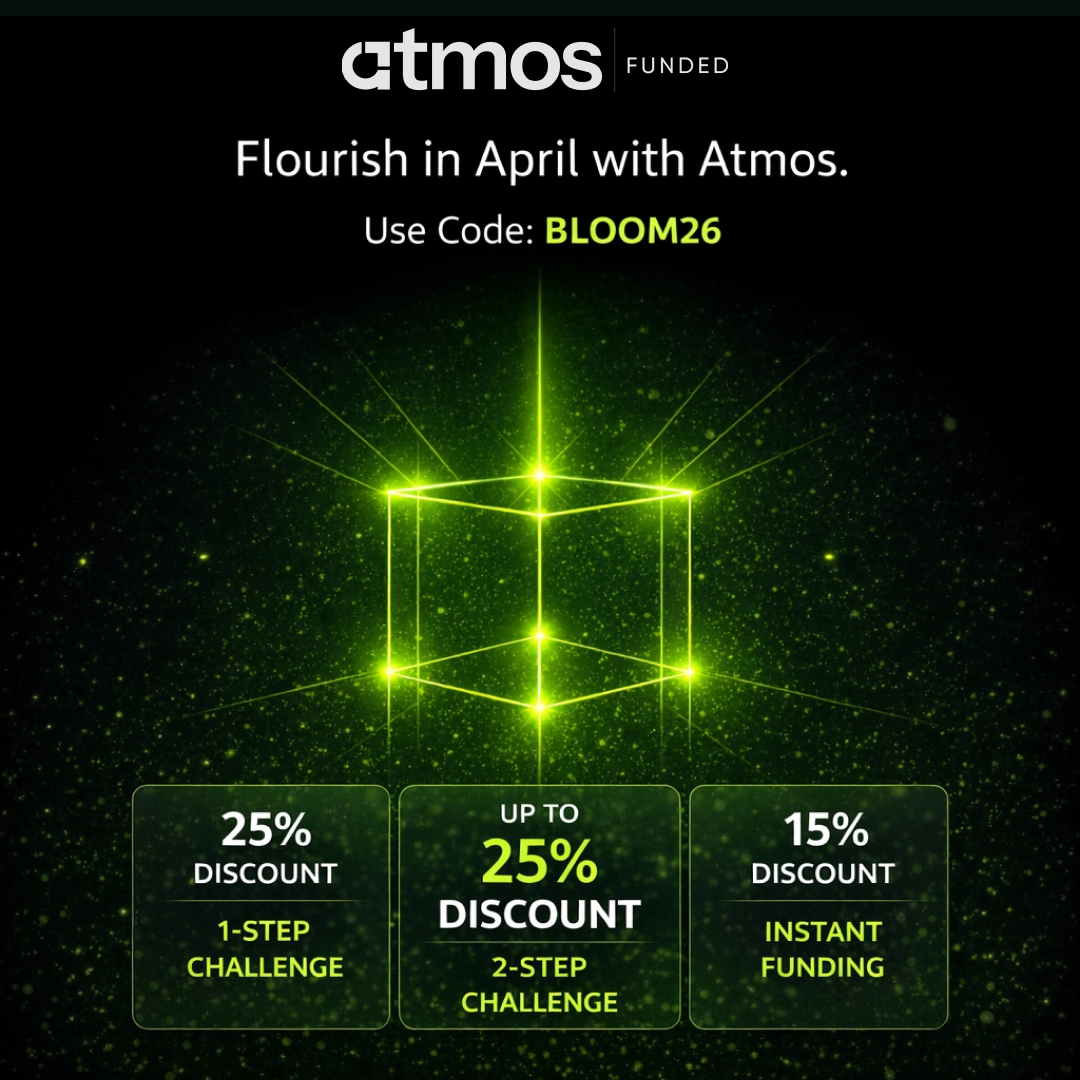 Atmos Funded Facebook ad
