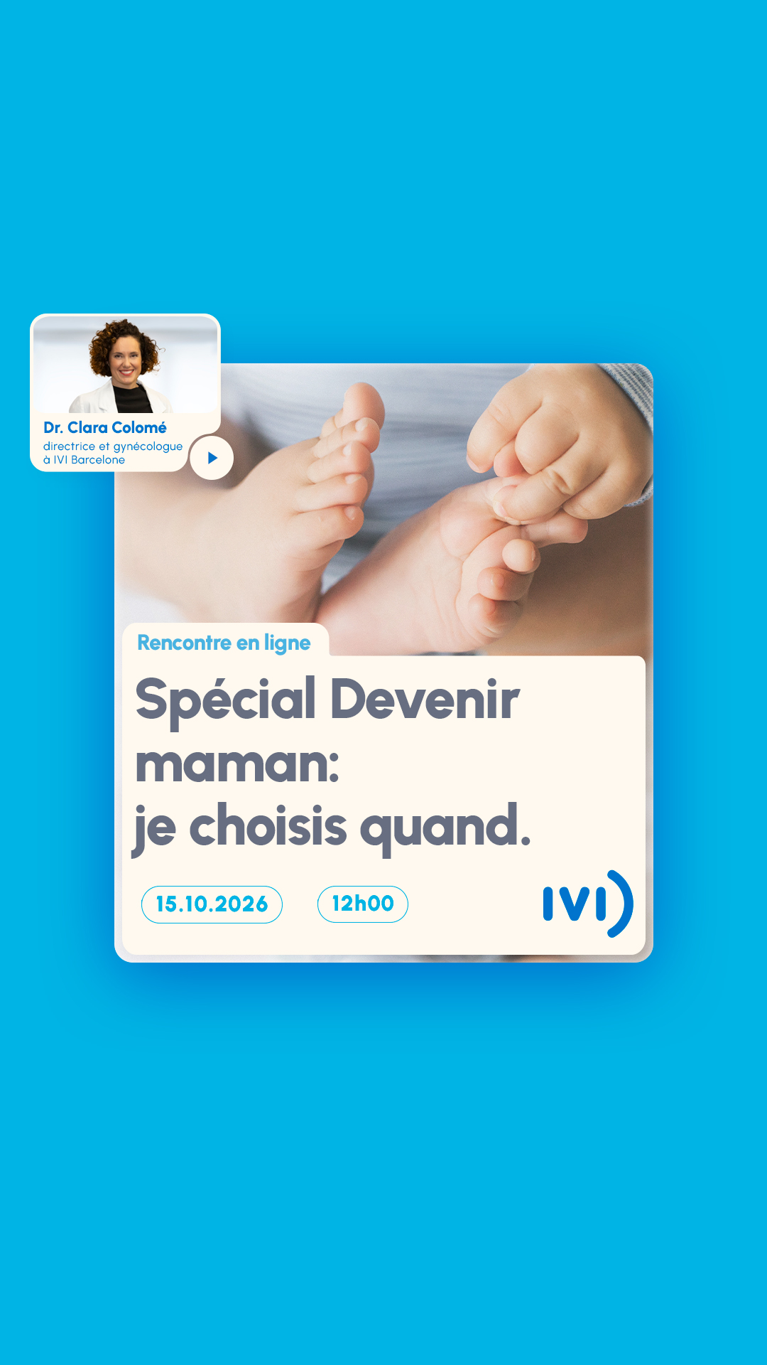 IVI Espagne Facebook ad: Rencontre en ligne gratuite