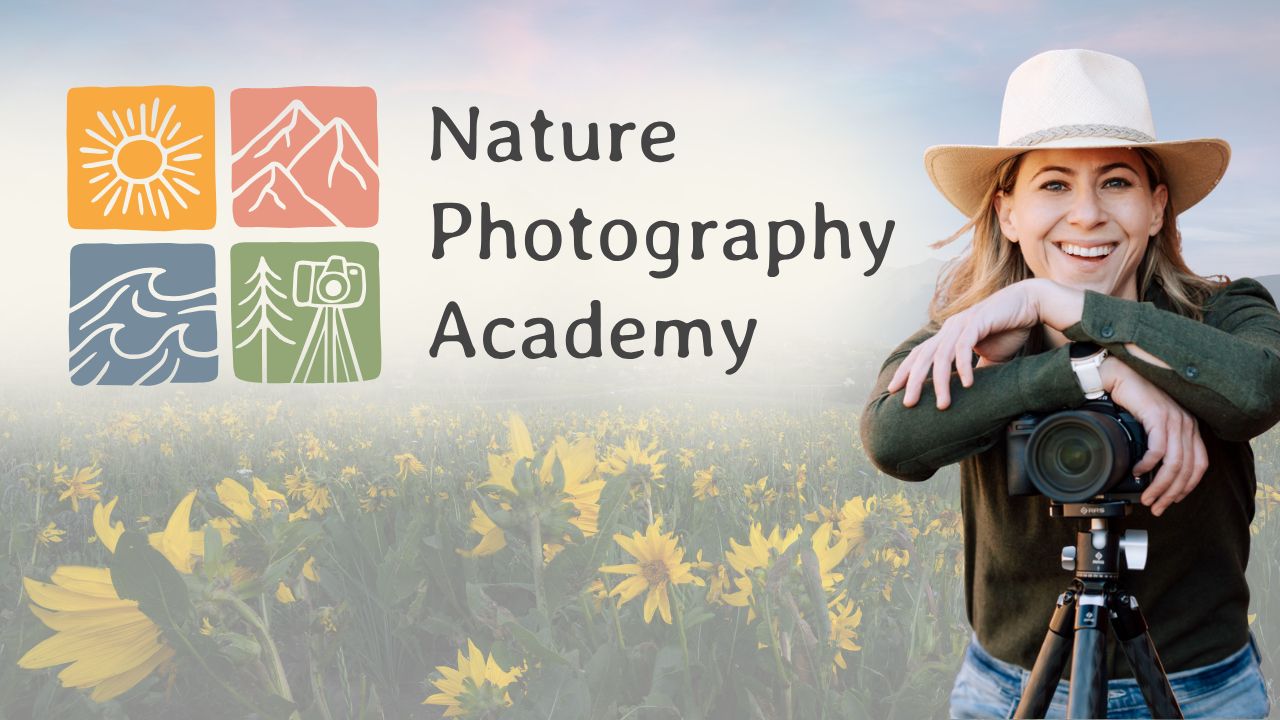 Nature Photography Academy Facebook ad: Join the #1 Creative Community for Nature Photographers
