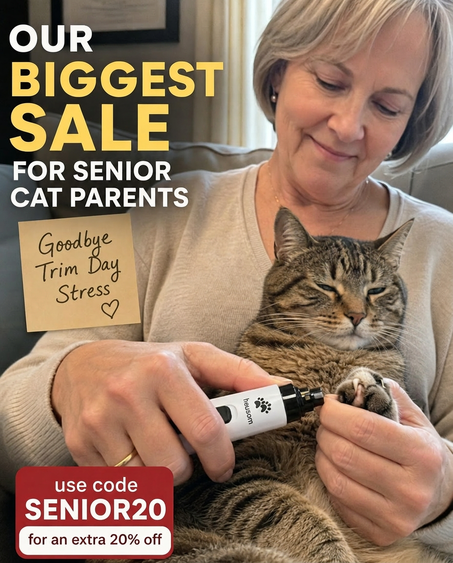 Daily Pet Discounts Facebook ad