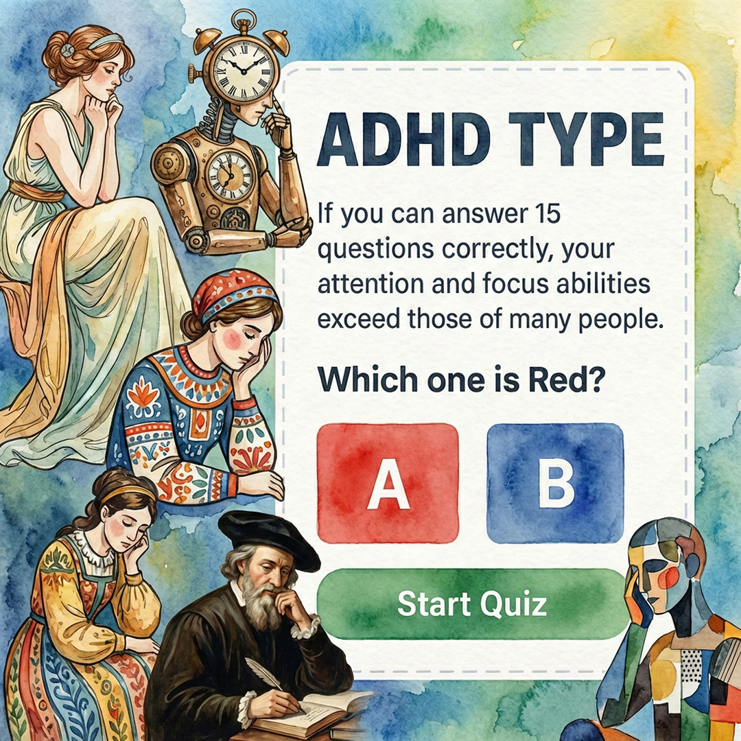 Rewire your ADHD brain Facebook ad