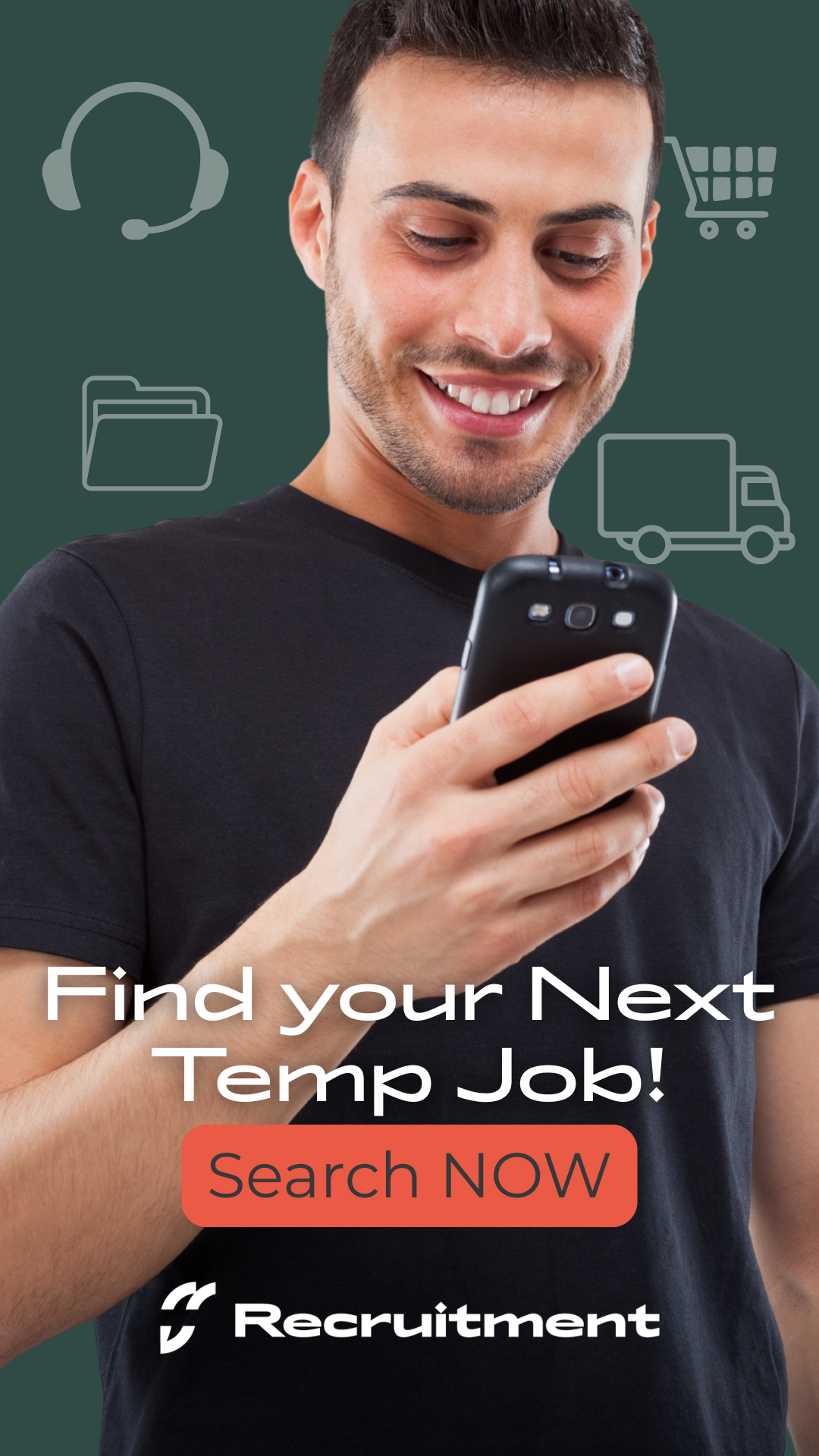 FRS Recruitment Facebook ad