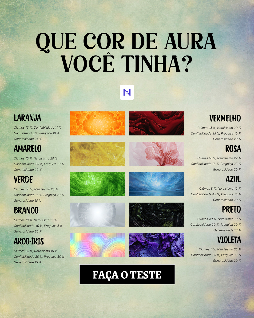 Nebula: Aura Power Reading Facebook ad