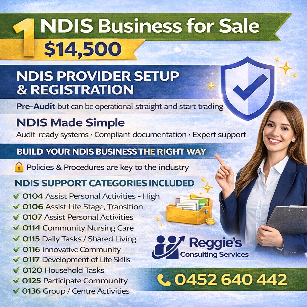 Reggies Consulting Services   Facebook ad