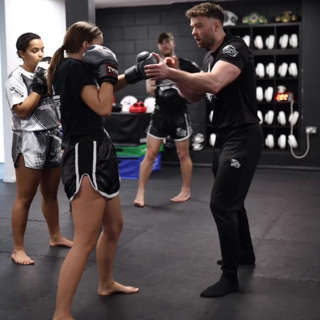 S2 Martial Arts Academy Facebook ad: First Class FREE, Limited Spots ONLY